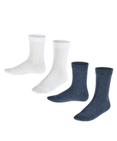 Falke Happy  2-Pack Socks Freizeitsocken Kinder sortiment (0040)