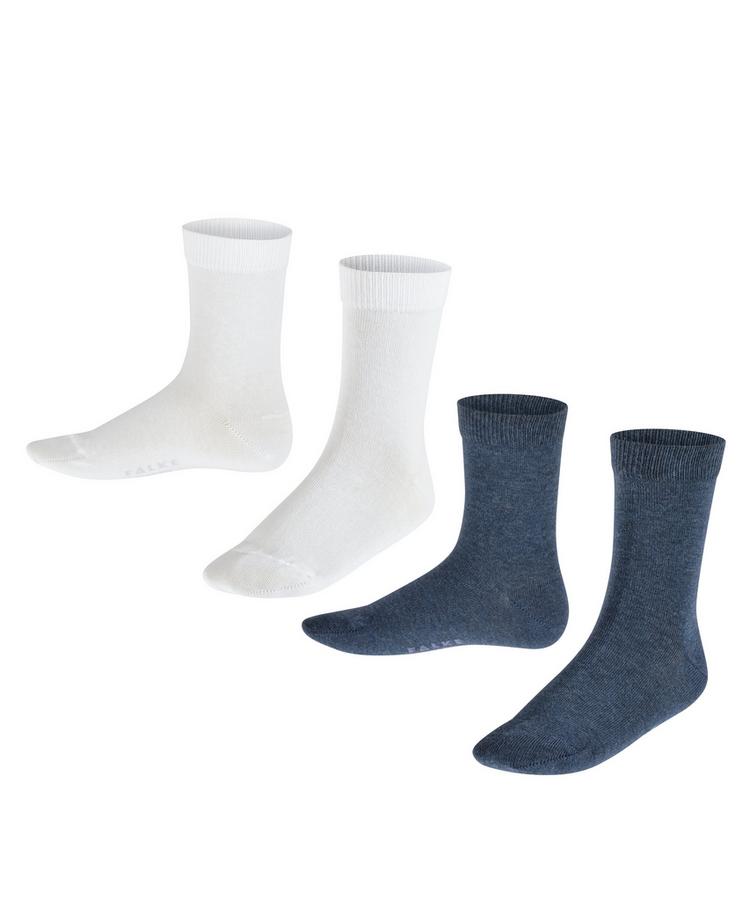 Falke Falke Happy  2-Pack Socks Socken Kinder - sortiment (0040) - 0 | SportScheck