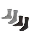 Falke Happy  2-Pack Socks Socken Kinder - sortiment (0050)