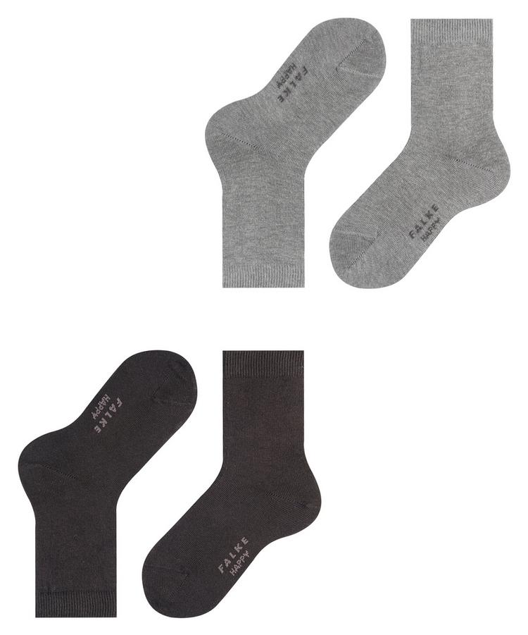Falke Falke Happy  2-Pack Socks Socken Kinder - sortiment (0050) - 2 | SportScheck