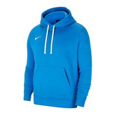 Nike Park 20 Fleece Hoody Funktionssweatshirt Herren blauweiss