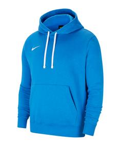 Nike Park 20 Fleece Hoody Funktionssweatshirt Herren blauweiss