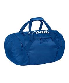 JAKO Rucksacktasche Gr. L Sporttasche blauweiss