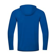 Rückansicht von JAKO Challenge Trainingsjacke Trainingsjacke Herren blaublau