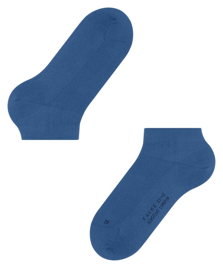 Falke Falke Sensitive London SN Socken Herren - sapphire (6055) - 2 | SportScheck