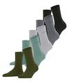 ESPRIT Solid Mix 5-Pack Socken Damen - sortiment (0020)