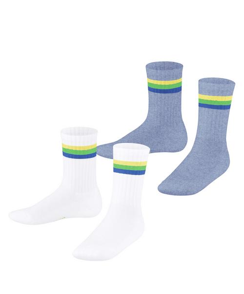 ESPRIT Tennis Stripe SO  2-Pack Socken Kinder