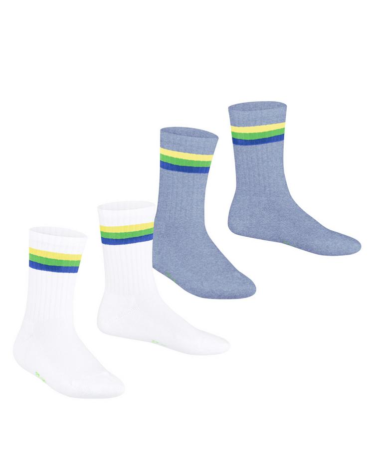 ESPRIT ESPRIT Tennis Stripe SO  2-Pack Socken Kinder - sortiment (0030) - 0 | SportScheck