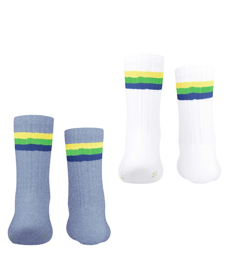 ESPRIT ESPRIT Tennis Stripe SO  2-Pack Socken Kinder - sortiment (0030) - 0 | SportScheck