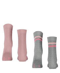 Rückansicht von ESPRIT Socken Freizeitsocken Damen sortiment (0020)