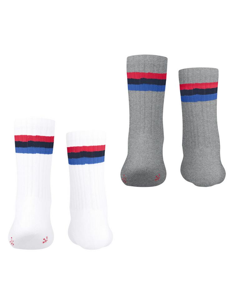 ESPRIT ESPRIT Tennis Stripe SO  2-Pack Socken Kinder - sortiment (0050) - 0 | SportScheck