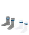 ESPRIT Tennis Stripe SO  2-Pack Socken Kinder - sortiment (0070)