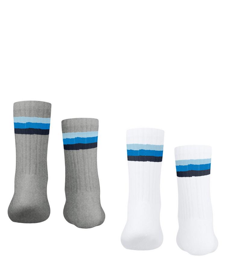 ESPRIT ESPRIT Tennis Stripe SO  2-Pack Socken Kinder - sortiment (0070) - 0 | SportScheck