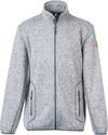 Whistler Sampton Fleecejacke Herren - 1005 Light Grey Melange