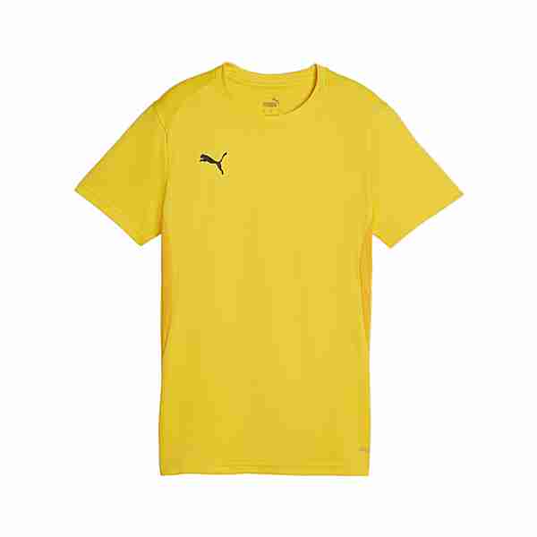 PUMA teamGOAL Trikot Damen T-Shirt Damen gelbschwarzgelb