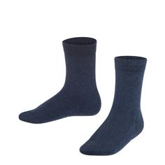 Falke Socken Freizeitsocken Kinder navyblue m (6490)