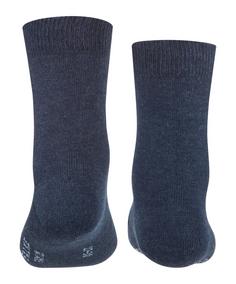 Rückansicht von Falke Socken Freizeitsocken Kinder navyblue m (6490)