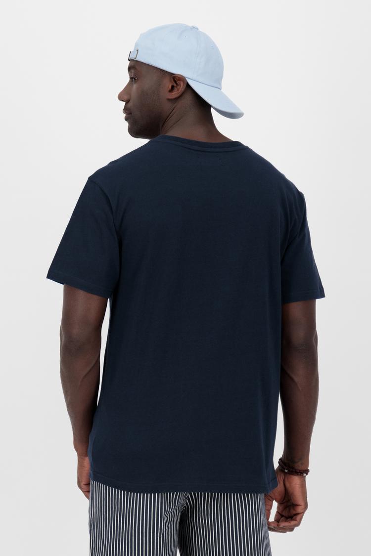 ALIFE AND KICKIN ALIFE AND KICKIN BrodyAK A T-Shirt Herren - marine - 2 | SportScheck