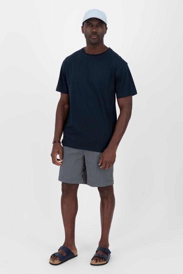 ALIFE AND KICKIN ALIFE AND KICKIN BrodyAK A T-Shirt Herren - marine - 4 | SportScheck