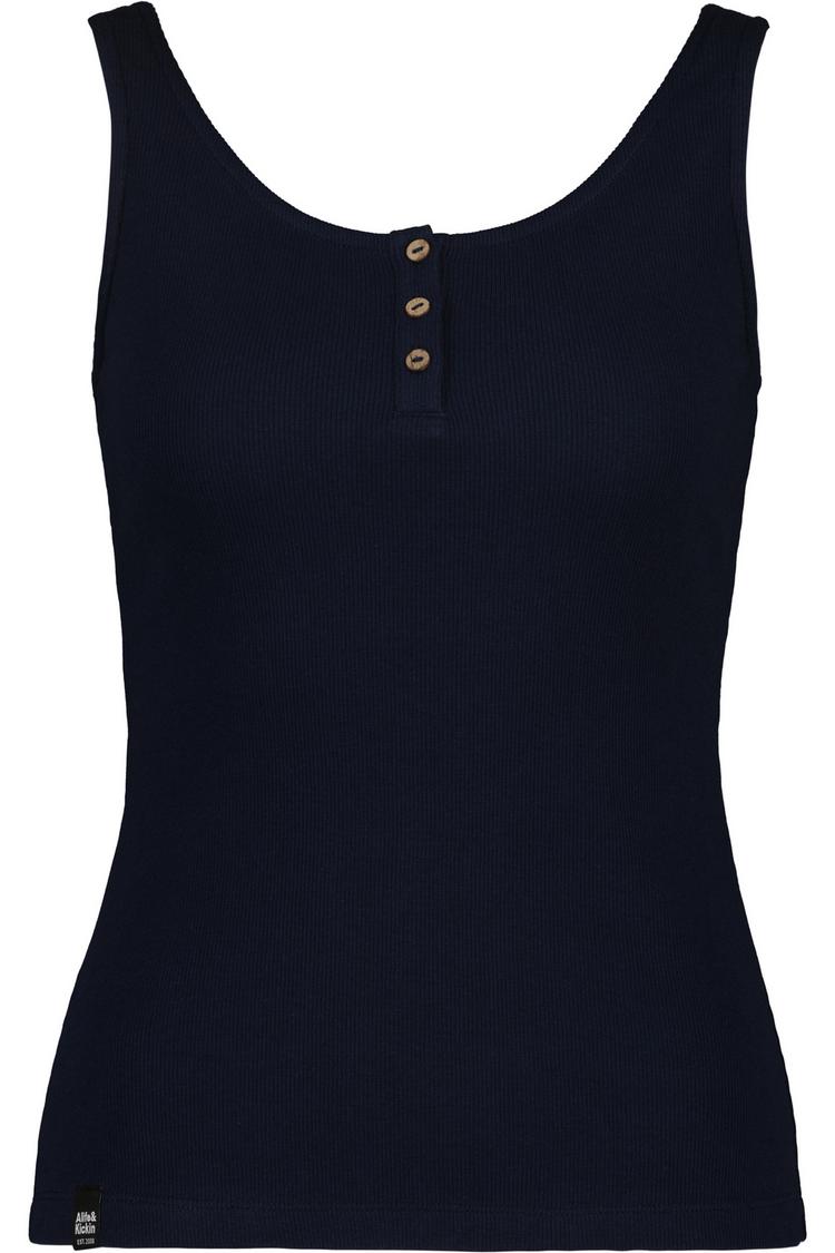 ALIFE AND KICKIN ALIFE AND KICKIN HazelAK A Tanktop Damen - marine - 0 | SportScheck