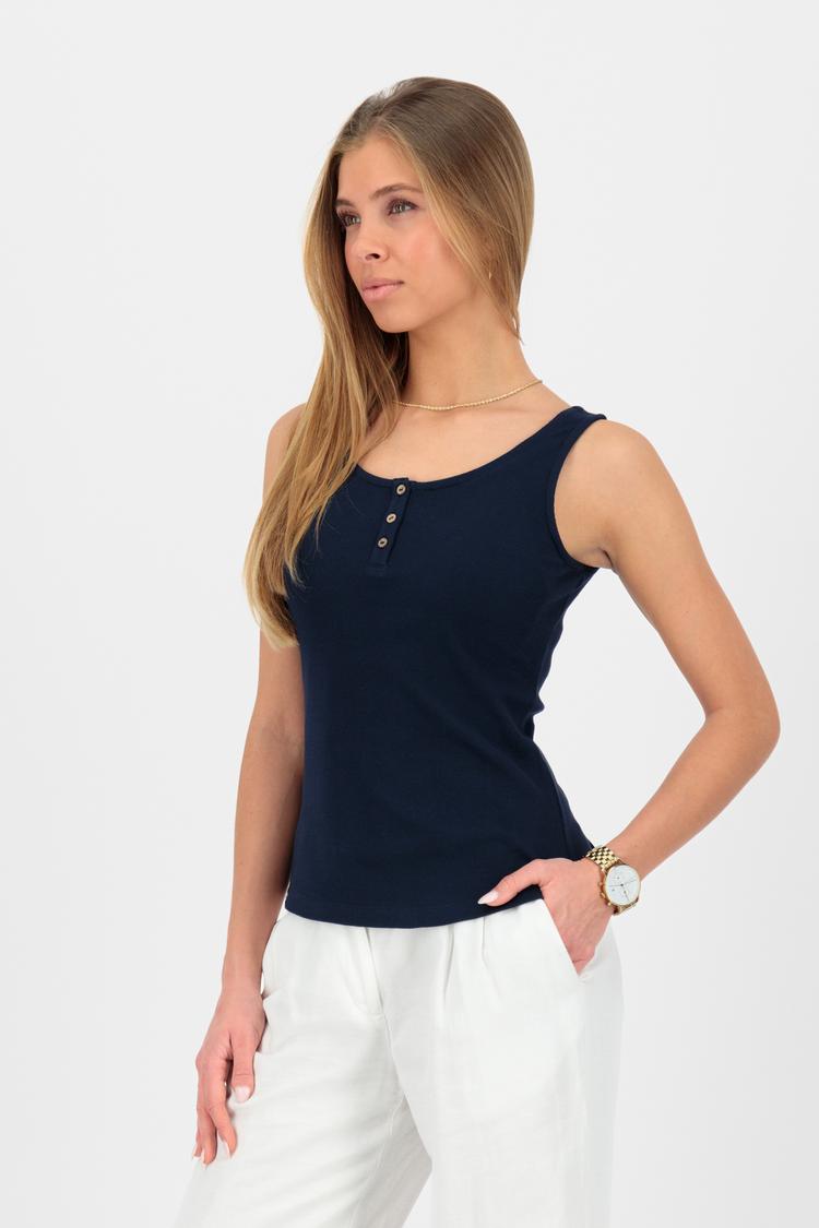 ALIFE AND KICKIN ALIFE AND KICKIN HazelAK A Tanktop Damen - marine - 1 | SportScheck