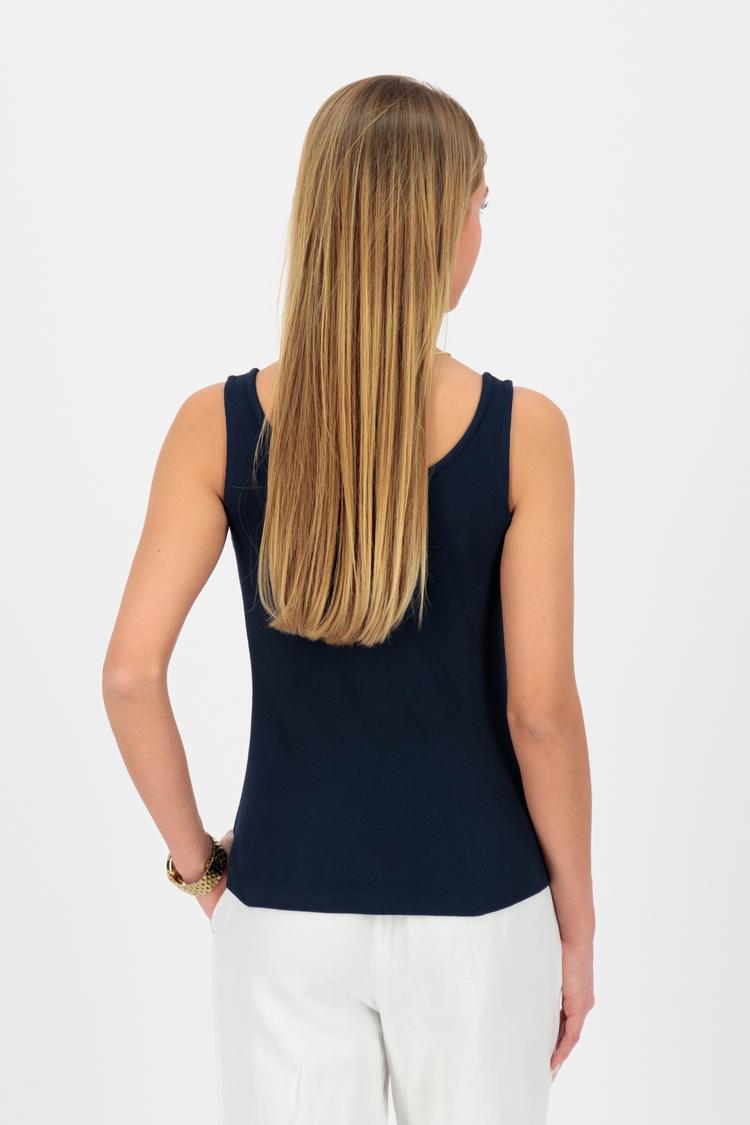 ALIFE AND KICKIN ALIFE AND KICKIN HazelAK A Tanktop Damen - marine - 2 | SportScheck