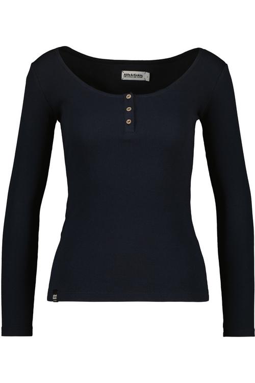 ALIFE AND KICKIN MaritAK A Langarmshirt Damen