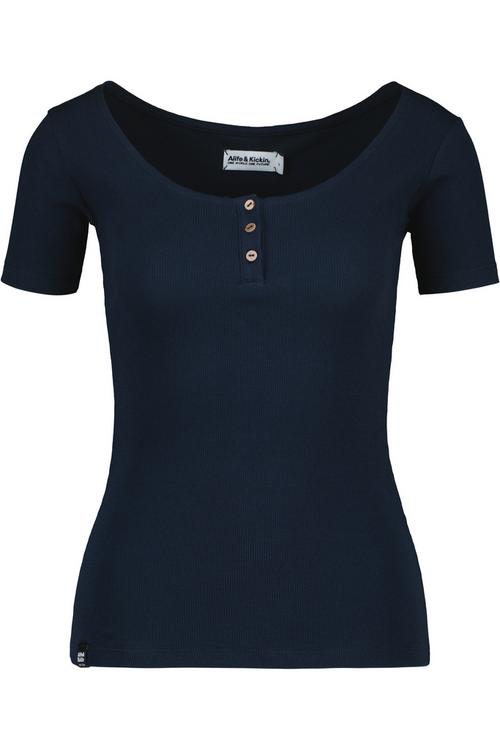 ALIFE AND KICKIN RosaAK A T-Shirt Damen