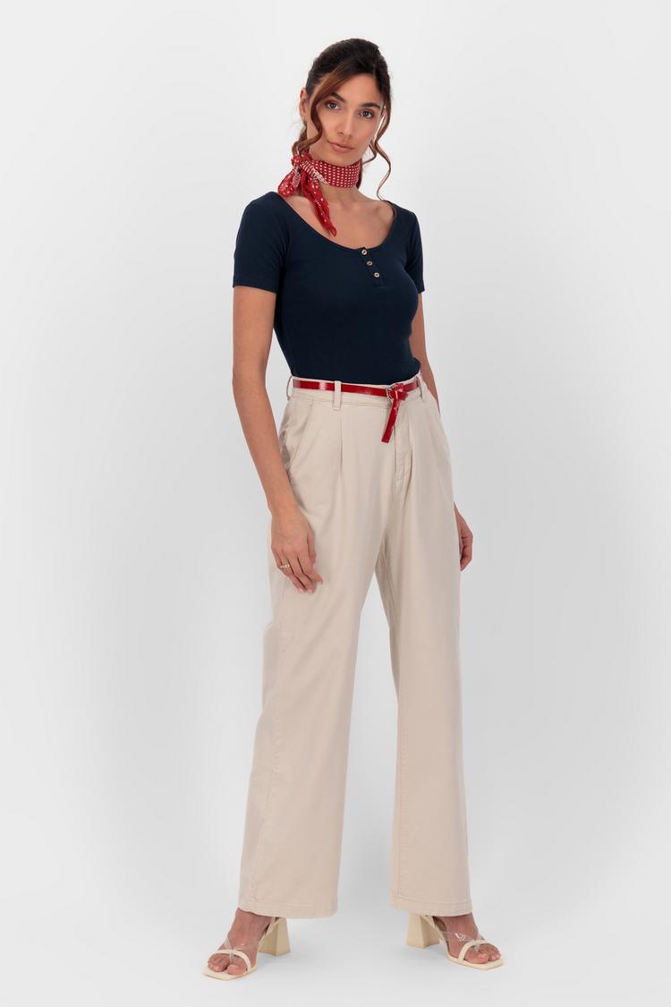 ALIFE AND KICKIN ALIFE AND KICKIN RosaAK A T-Shirt Damen - marine - 4 | SportScheck