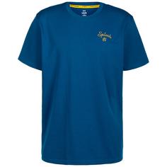 Under Armour Curry Embroidered Splash Basketball Shirt Herren blau