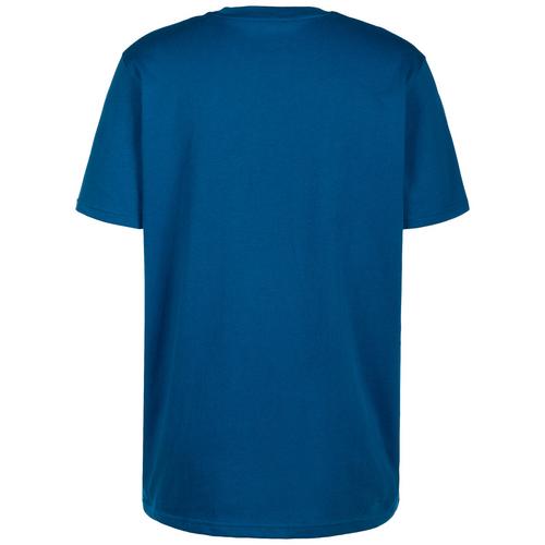 Rückansicht von Under Armour Curry Embroidered Splash Basketball Shirt Herren blau