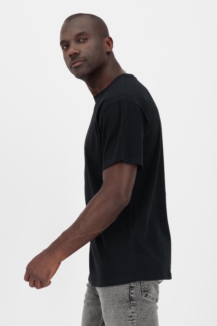 ALIFE AND KICKIN ALIFE AND KICKIN BrodyAK A T-Shirt Herren - black - 1 | SportScheck