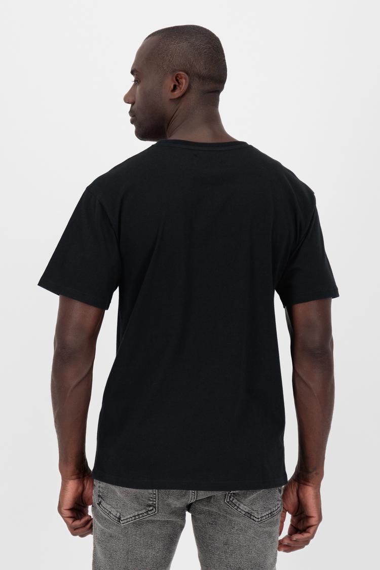 ALIFE AND KICKIN ALIFE AND KICKIN BrodyAK A T-Shirt Herren - black - 2 | SportScheck