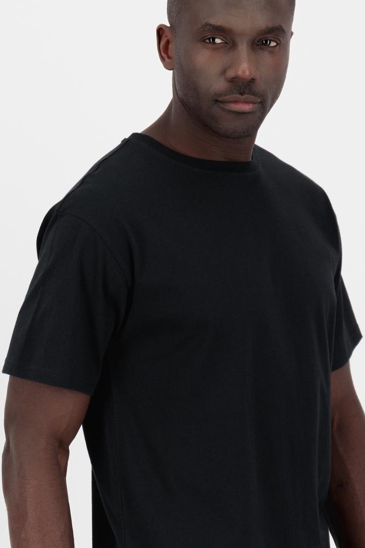 ALIFE AND KICKIN ALIFE AND KICKIN BrodyAK A T-Shirt Herren - black - 3 | SportScheck