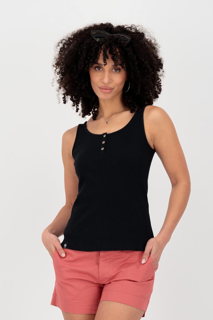 ALIFE AND KICKIN ALIFE AND KICKIN HazelAK A Tanktop Damen - black - 0 | SportScheck