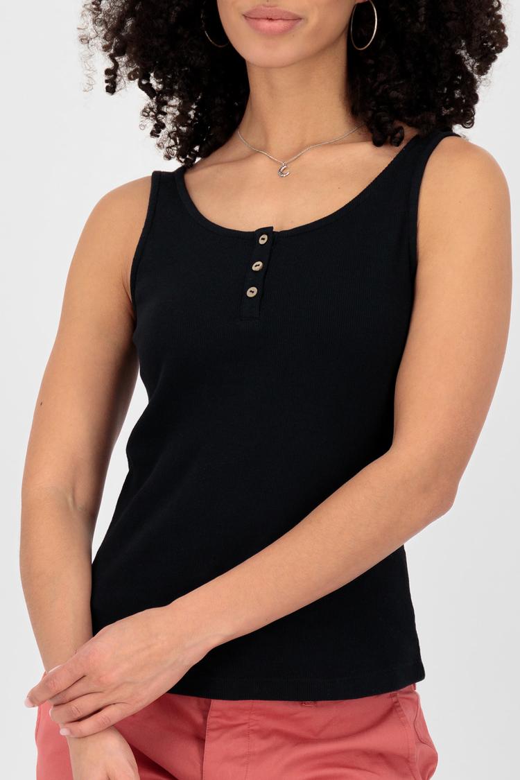 ALIFE AND KICKIN ALIFE AND KICKIN HazelAK A Tanktop Damen - black - 3 | SportScheck