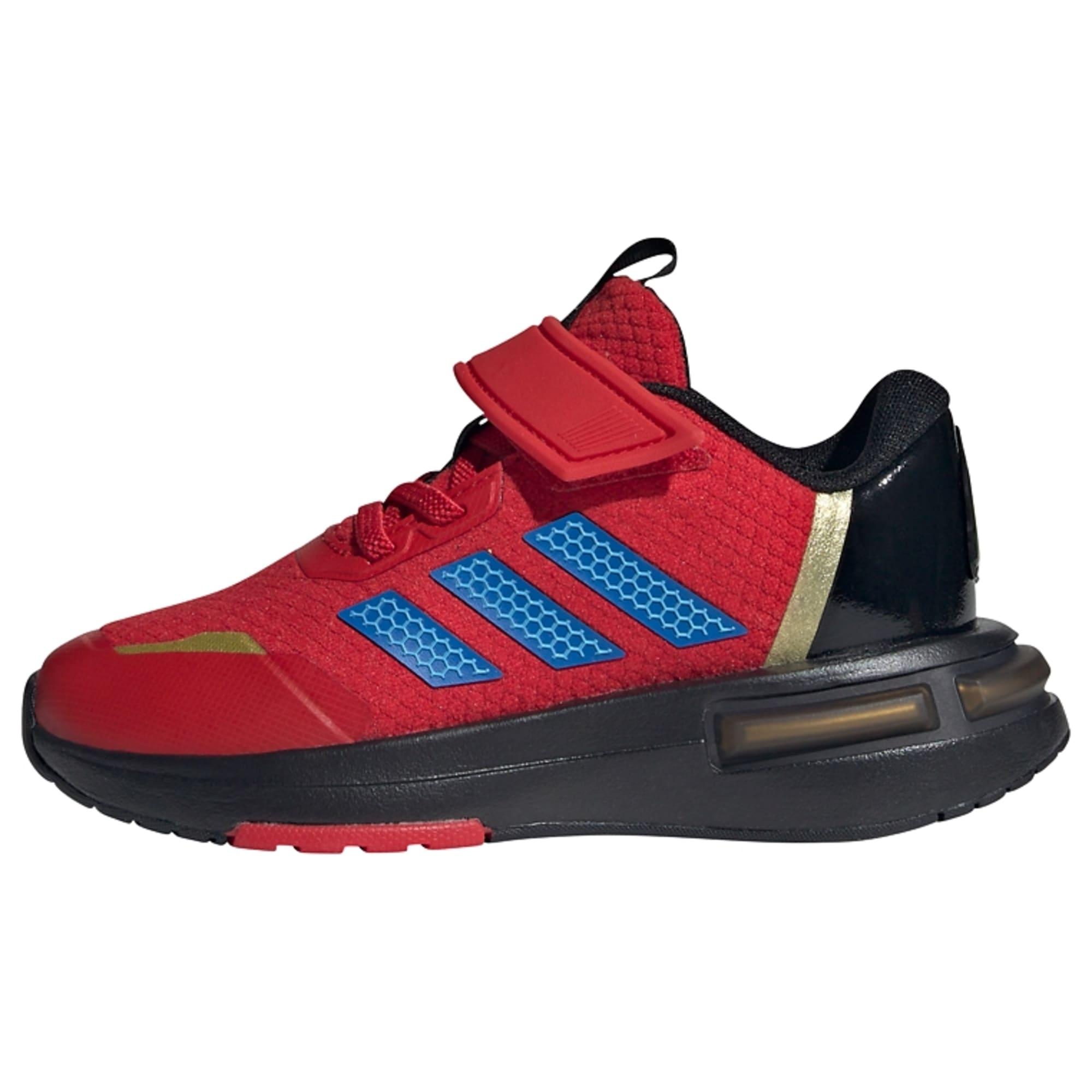 Adidas Marvel s Iron Man Racer Kids Schuh Sneaker Kinder Better Scarlet Bright Royal Gold Metallic im Online Shop von SportScheck kaufen