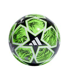 adidas UCL Club 23/24 Knock-out Ball Fußball Team Solar Green / Black / White
