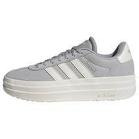 adidas VL Court Bold Schuh Sneaker Damen - Grey Two / Off White / Core White