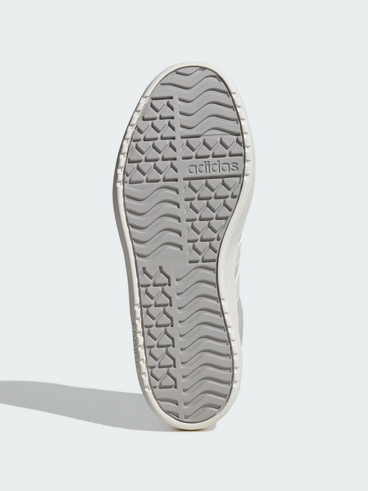 adidas adidas VL Court Bold Schuh Sneaker Damen - Grey Two / Off White / Core White - 2 | SportScheck