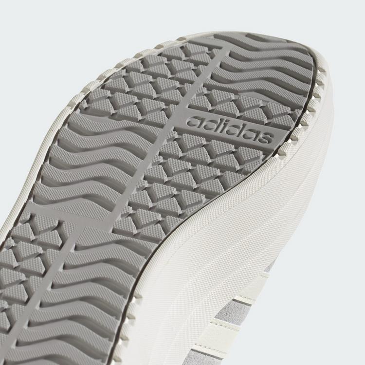 adidas adidas VL Court Bold Schuh Sneaker Damen - Grey Two / Off White / Core White - 7 | SportScheck