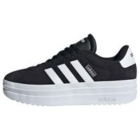 adidas VL Court Bold Schuh Sneaker Damen - Core Black / Cloud White / Cloud White