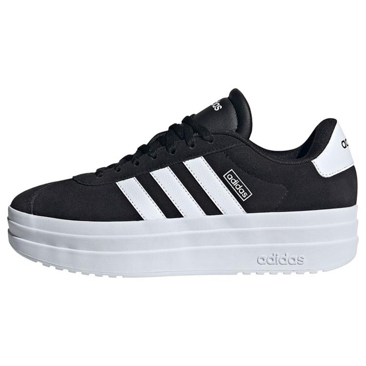 adidas adidas VL Court Bold Schuh Sneaker Damen - Core Black / Cloud White / Cloud White - 0 | SportScheck