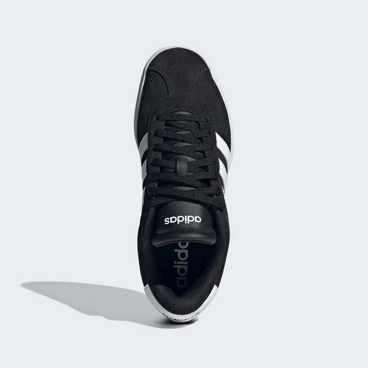 adidas adidas VL Court Bold Schuh Sneaker Damen - Core Black / Cloud White / Cloud White - 1 | SportScheck