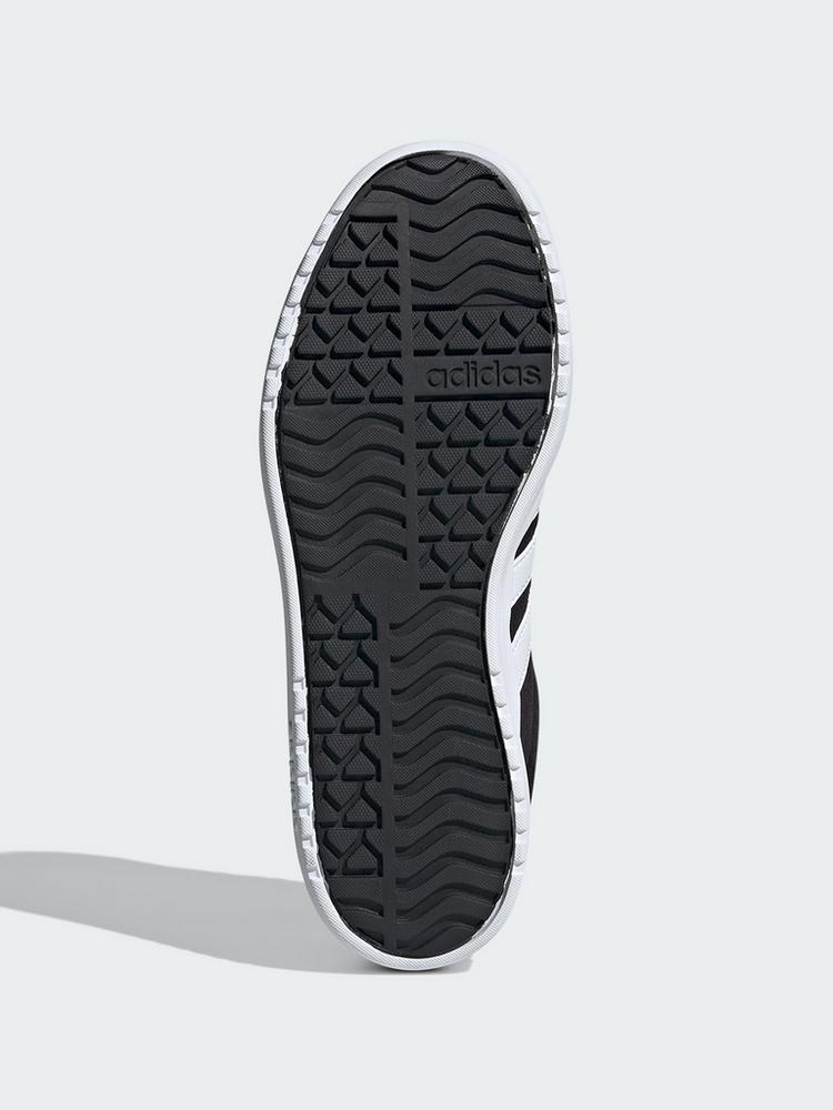 adidas adidas VL Court Bold Schuh Sneaker Damen - Core Black / Cloud White / Cloud White - 2 | SportScheck