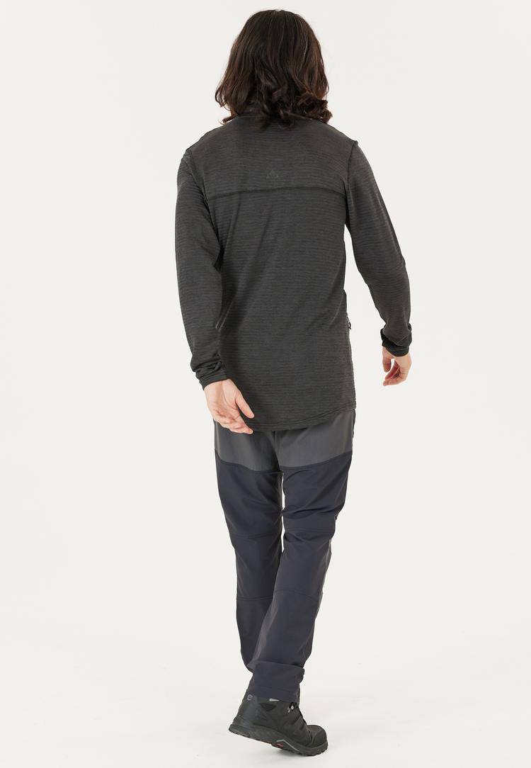 Whistler Whistler Nevados Fleecejacke Herren - 1016 Phantom - 2 | SportScheck