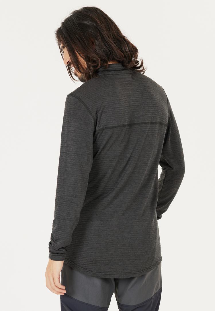 Whistler Whistler Nevados Fleecejacke Herren - 1016 Phantom - 3 | SportScheck