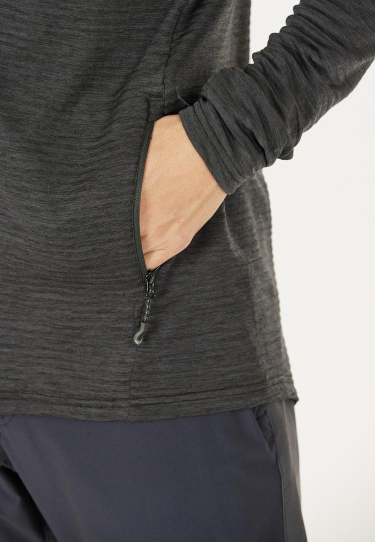 Whistler Whistler Nevados Fleecejacke Herren - 1016 Phantom - 0 | SportScheck