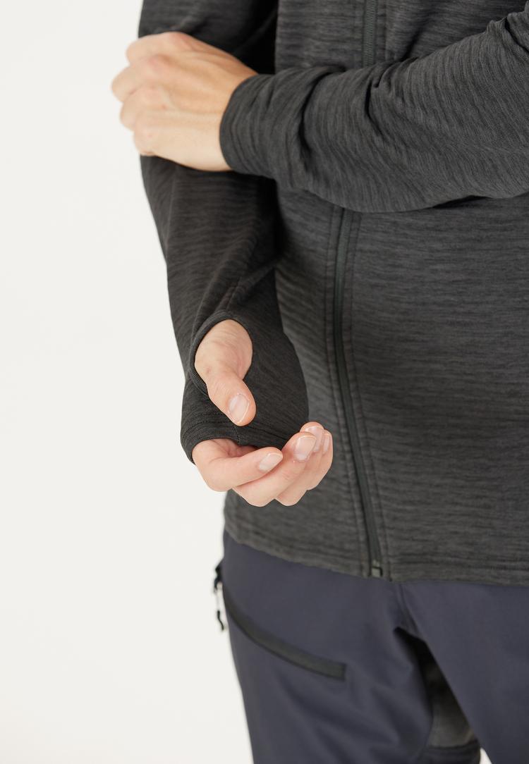 Whistler Whistler Nevados Fleecejacke Herren - 1016 Phantom - 1 | SportScheck