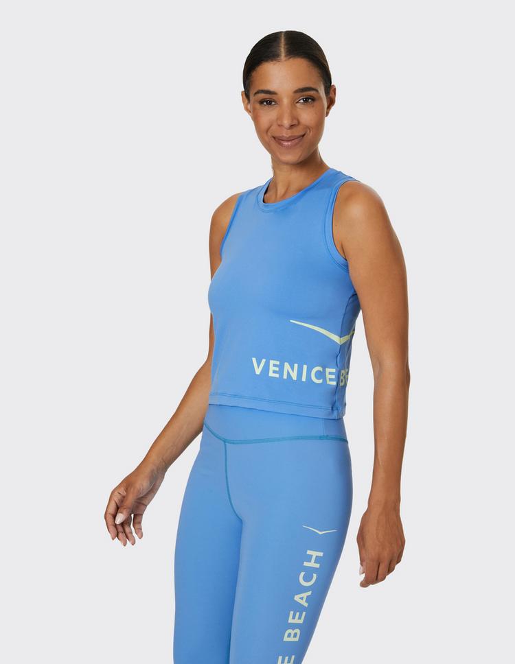 VENICE BEACH VENICE BEACH VB Yael Tanktop Damen - black - 0 | SportScheck